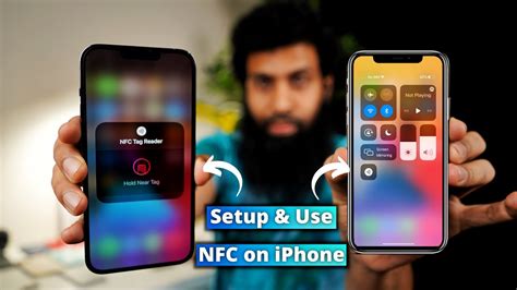 iphone 12 nfc reader not working|iPhone 12 turn on nfc.